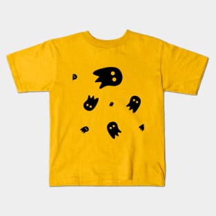 Ghost party Kids T-Shirt